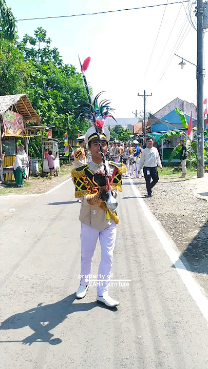 Download lagu Penampilan Memukau Mayoret Drumband Kencana di KMB 2024! #kmb #drumband #mayoretdrumband #mayoret