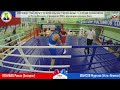 Пекишев Роман (Ангарск) vs Шамсов Муртазо (Усть-Илимск)