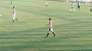 2012 Doğumlu Kalecimiz Berkan Yıldız'ın Nilüfer Kızılcıklıspor U-13 Maçı Performansı