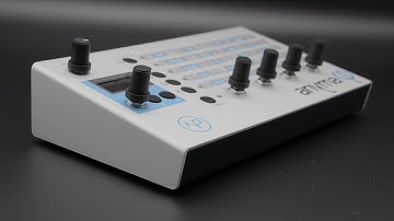 Anyma Phi: Physical modeling synthesizer by Aodyo Instruments