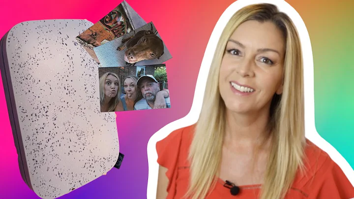 HP Sprocket Printer Review