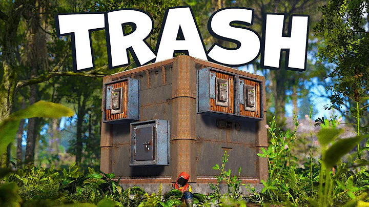 Stash Everything RIGHT — Rust Hiding Loot Guide [2025]