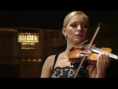 Beethoven: Kreutzer-Sonate - excerpts (Lidia Baich / Fletzberger)