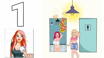 Erase Puzzle: Delete One Part Gameplay All Levels 1-30