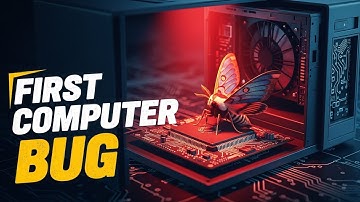 The First Computer Bug Was a Real Moth
