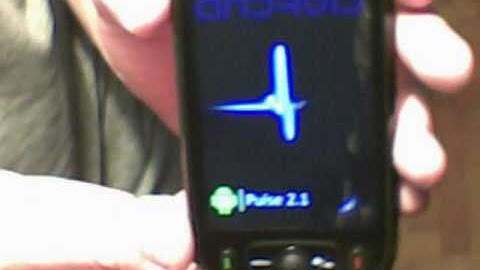 T-mobile pulse custom boot animation