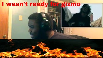 Gizmo - Troll Under The Bridge (OFFICIAL MUSIC VIDEO) (Reaction)