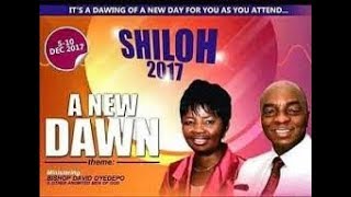 Live Shiloh 2107--A New Dawn---Day 2 Morning Session--Hour Of Visitation - --Replay