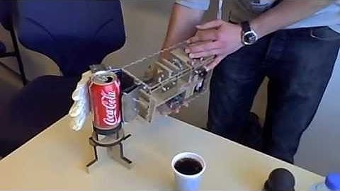 Handprothese 2011 MECHB4 (P&O3)