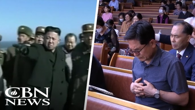 Korean Christians Seek Spiritual Solutions As North Korea Amps Up Threat Level