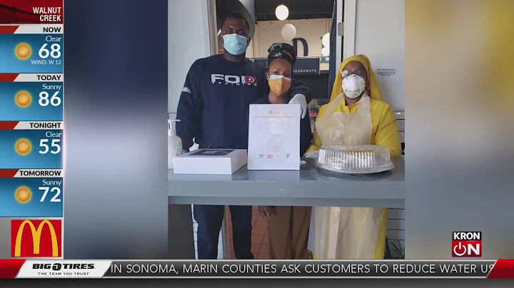 Black-owned food collective opens in West Oakland