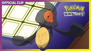 Yamask's Lost Mask! | Pokémon: Black \& White | Official Clip