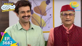 Will Taarak Get The Deal? - Taarak Mehta Ka Ooltah Chashmah - Ep 3682 -Full Episode-31 Jan 2023