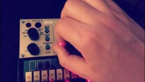Volca Keys - Sector 7G