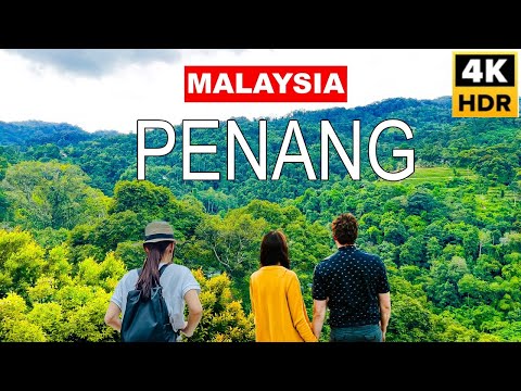 Video: Mô tả và ảnh về Núi Penang (Đồi Penang) - Malaysia: Đảo Penang