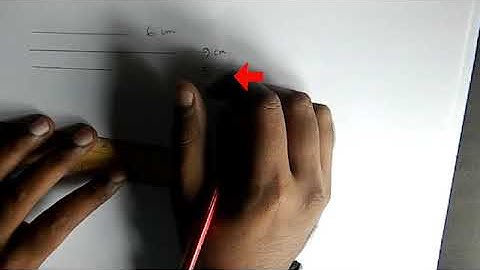 प्रायोगिक ज्यामिति - भाग 2 – How to construct quadrilateral – 3 sides 2 angles given – in Hindi