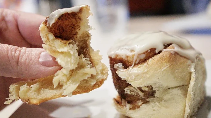 Ultimate Cinnamon Rolls