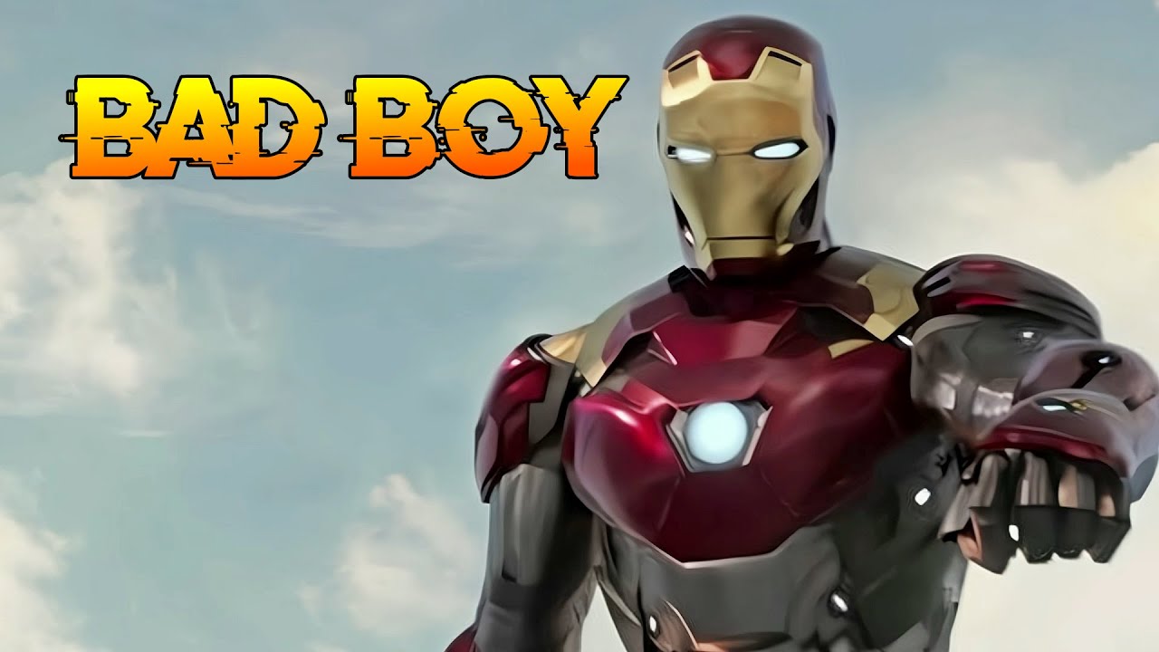 Avengers Bad Boy Song YouTube avengers-bad-boy-song-youtube