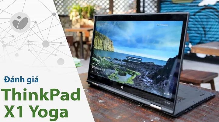 Tinhte.vn | Đánh giá Lenovo ThinkPad X1 Yoga: màn hình OLED cực đẹp, hiệu năng tốt nhưng giá cao