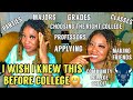 30+ Things I Wish I Knew Before College|College Freshmen Advice| Howard University|2021College Help