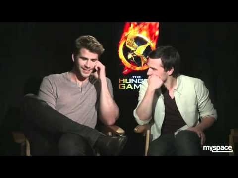 Joshifer moments during mall tour  Hunger games cast, Hunger games  memes, Hunger games actors