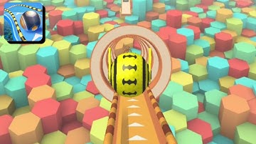 Action Balls: Gyrosphere Race | Level 77 | MI Gameplay