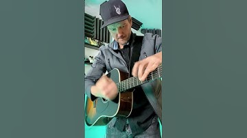 Thumbnail of Irish Inspired Percussive Acoustic Guitar by Jim Green #irishmusic #percussiveguitar #guitartapping