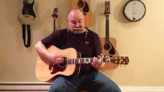 Video voorbeeld van "How to Play Bad Timing - Blue Rodeo (cover) - Easy 5 Chord Tune"