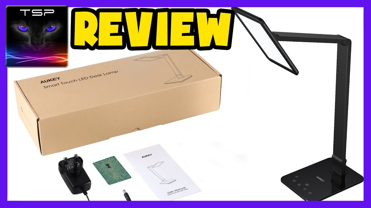 Aukey Smart Touch Led Desk Lamp Design Ideas Aukey Multifunction Adjule Led Desk Lamp Review You