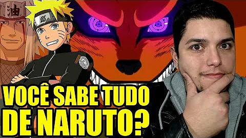 Como aprender tudo sobre Naruto?