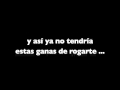 Karaoke Te hubieras Ido Antes Julion Alvarez (no profecional Excelente Audio)