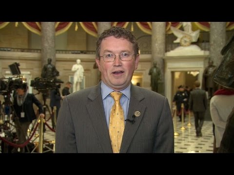 Thomas Massie: Trump rails against GOP congressman who ...