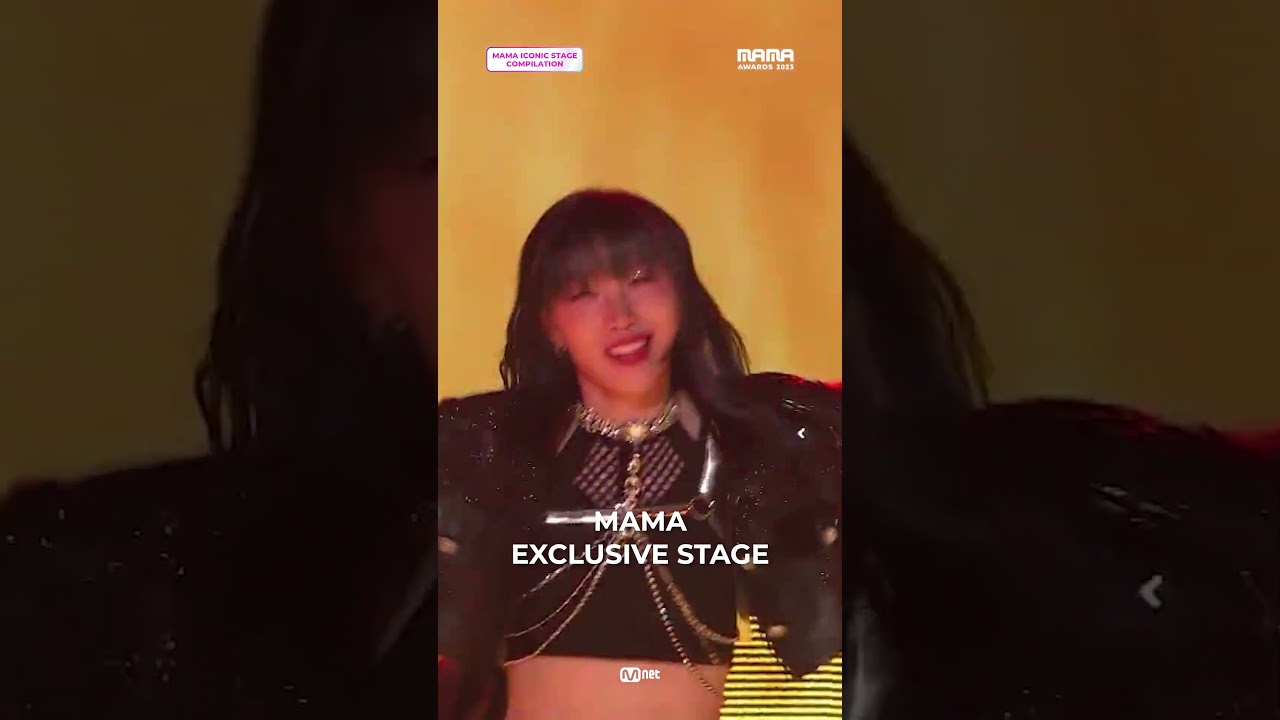 2023MAMA] MAMA ICONIC STAGE Compilation - YouTube