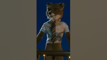 Thumbnail of "Who am I?" | FANTASTIC MR FOX | MUBI