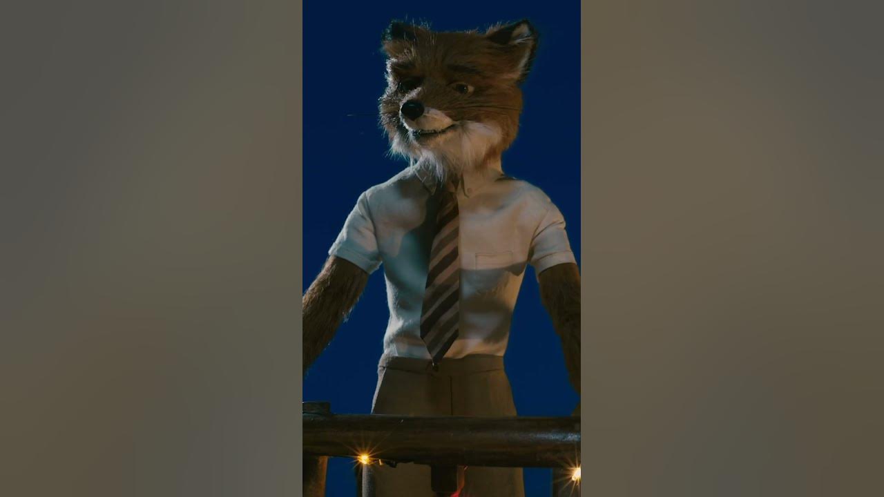"Who am I?" | FANTASTIC MR FOX | MUBI