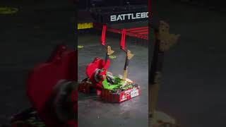 The finish is brutal! Full episode on YouTube now!