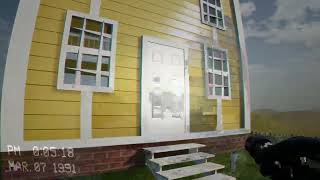 How to unlock the Level 94 Hub Door in Escape the Backrooms