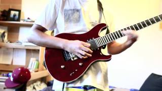 Strength of the World Solo Cover with PRS SE Torero & Blackstar HT-5RH