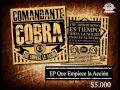Comandante cobra- Esto es nuestro