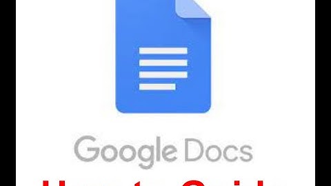 Linking to Other Text or Sections in a Google Doc
