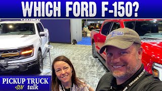 Same $, Way Different: 2024 Ford F-150 Tremor vs 2024 Ford F-150 Lariat