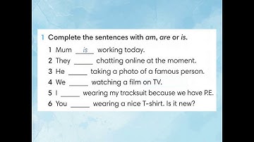 Go Getter 2. Unit 3. Lesson 4