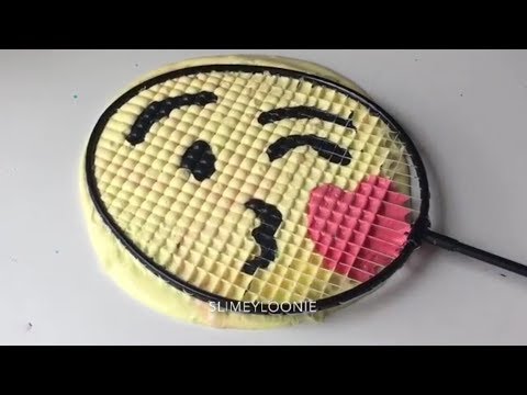 extremely-satisfying-slime-pressing-|-asmr-&-crunchy