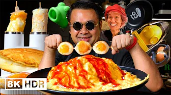 10 เมนูไข่จากอุปกรณ์แปลกๆ Gadget ในเน็ต thumbnail