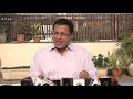 Shri Randeep Singh Surjewala addresses media on OROP