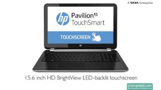 hp pavilion 15 Notebook pc 15-p 199na