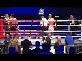 Colin cairney vs naeem ali  full fight