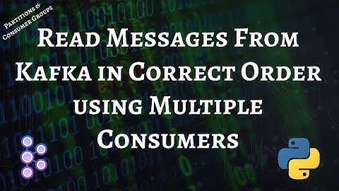 Maintain message order and avoid duplicates while using multiple Kafka consumers on same Kafka topic