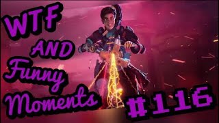 Apex Legends - WTF and Funny Moments #116