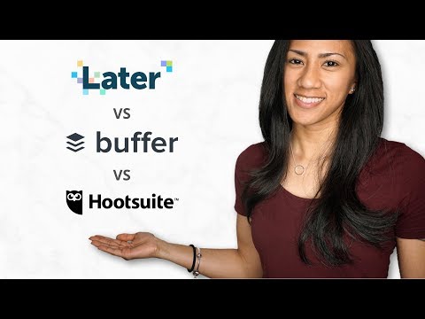 later or hootsuite